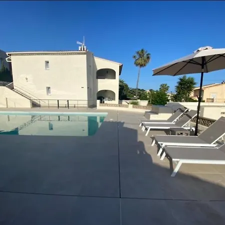 - Azulenacalpe アパート *