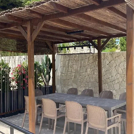 Apartment - Azulenacalpe Calp